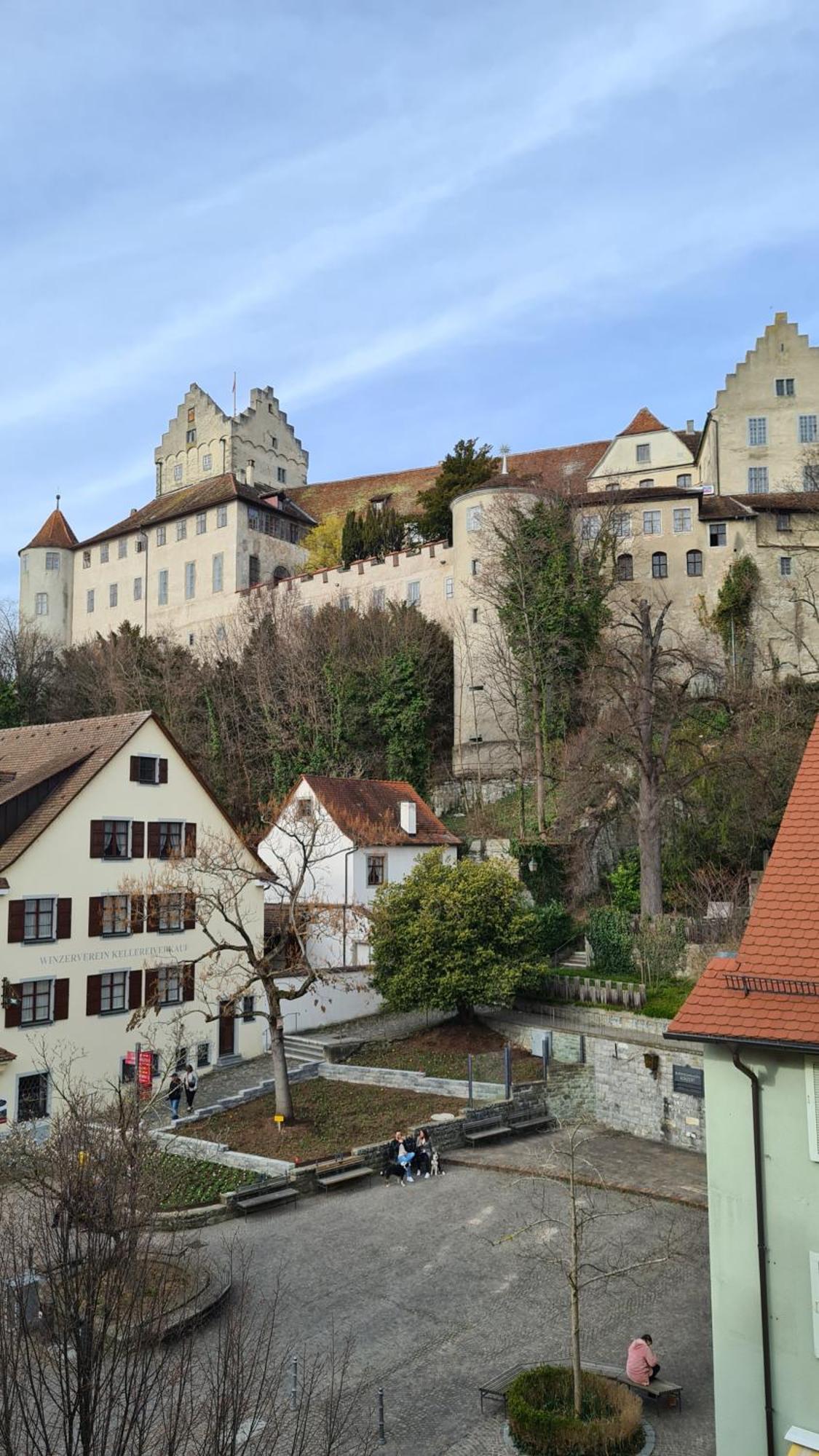 Schwabenstuben Apartment Meersburg Exterior photo