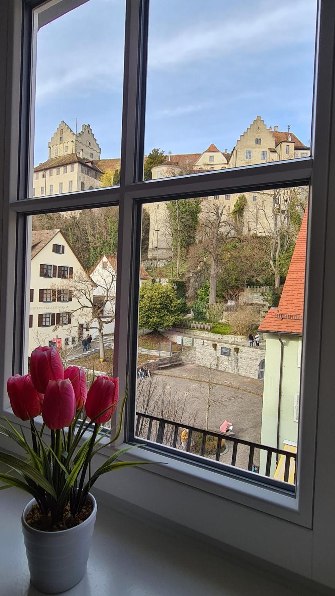 Schwabenstuben Apartment Meersburg Exterior photo