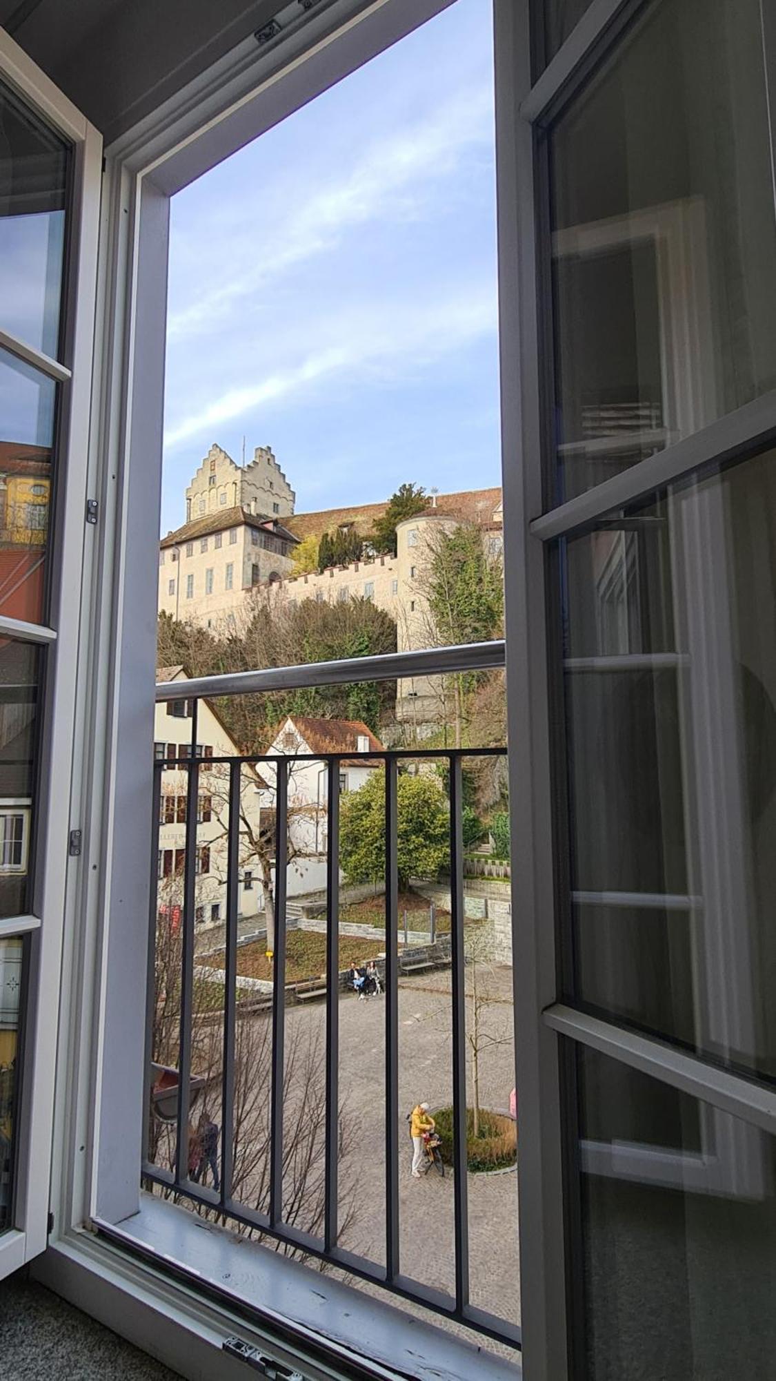 Schwabenstuben Apartment Meersburg Exterior photo